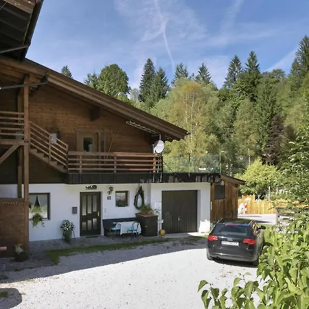 Kirschbaum 2 Apartment Ehrwald