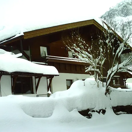 Apartment Kirschbaum 2 *