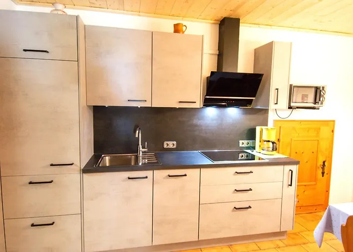 Appartement Kirschbaum 2 *