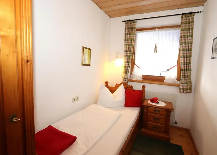 Apartament Kirschbaum 2 Ehrwald