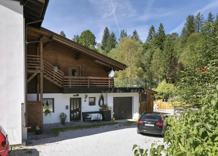 Kirschbaum 2 Apartament Ehrwald