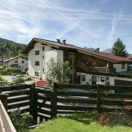 Apartment Kirschbaum 2 Ehrwald